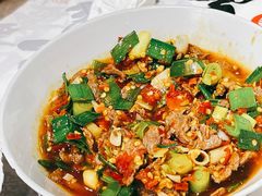 泡辣椒炒牛肉-壹盏灯(蚂蚁工房店)