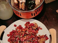 -古都历食南京菜·烤鸭·鸭血粉丝·汤包(南京博物院店)