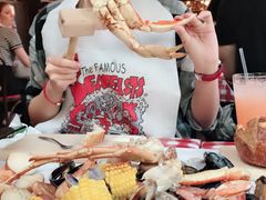 -The Crab Pot Seattle