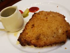 炸猪排-东海咖啡馆