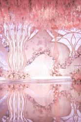 -曼格纳婚礼艺术中心(张江店)