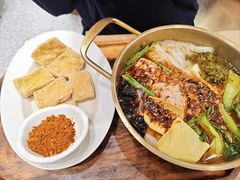-小满手工粉(北京来福士店)