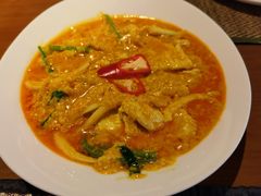 黄咖喱炒鸡-泰国餐厅 Thai Food(裕华万达店)