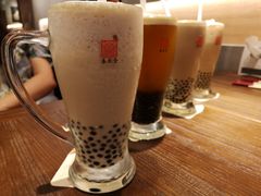 -春水堂人文茶馆(南京西路店)