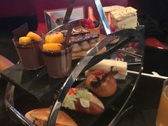-上海锦江汤臣洲际大酒店柒酒廊