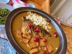 绝味鱼头配油面-让我们见个面(祥云小镇店)