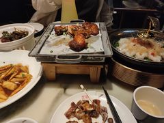 -绿茶餐厅(昌平悦荟店)