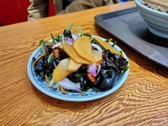 -门框胡同百年卤煮(新街口店)