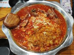 -湖南师大-三牌路鲜货冒菜