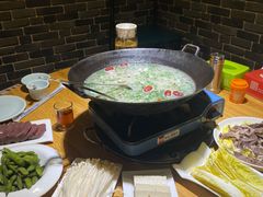 羊杂-茸梅路右拐龙虾-农家菜(松江店)