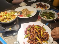 -瓦国小镇·果木烤鸭·融合菜(西口店)