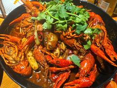 -金陵一哥龙虾馆(三牌楼总店)