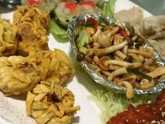 无招牌拼盘-无招牌海鲜餐厅(怡丰城店)