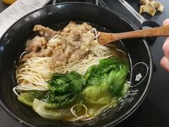 -贡梅老面馆·蟹粉面·无锡特色小吃(南长街主推店)