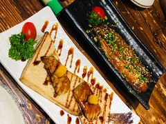 极品融化鹅肝吐司-小川洋风料理(街道口店)