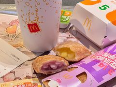 -麦当劳(静安寺店)