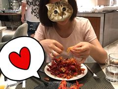 -新发展亚太JW万豪酒店·福苑咖啡厅
