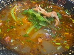 -火辣辣麻辣粉(桃园二巷店)