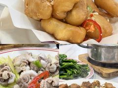 -明本湛江鸡•海鲜小厨(陈家祠店)