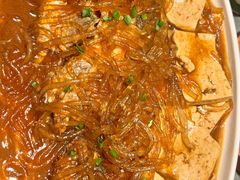 豆粉烧黄鱼-奉天小馆·非遗东北菜(济南万象城店)