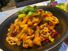 -红辣椒·川菜·火锅(大洋中心店)