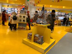 -乐高授权专卖店(鲁能城购物中心店)