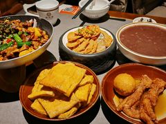 -老淮滨-蚌埠非遗小吃(淮河路店)