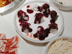 -蜀留香火锅(社会山店)