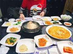 -青松馆韩国料理(香港中路佳世客店)