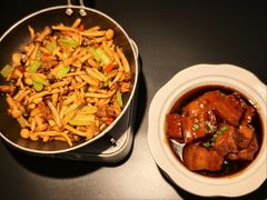 -小菜园新徽菜(青岛市南万象城店)