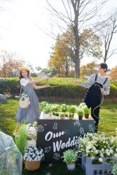 -索菲亚婚纱摄影