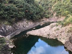-磐安十八涡风景区