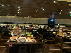 自助取餐区-火炉火自助餐(悠唐购物中心店)