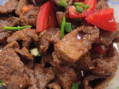 -老杨饭店(万科里店)