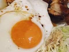 金牌生炸脆嫩鸡腿-食运茶餐厅(文化宫店)