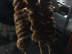 -小魏哥果仁烤面筋