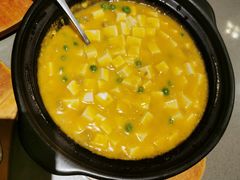 蟹黄鹅肝嫩豆腐-铜锣湾·有麝自然香(长嘉汇购物公园店)