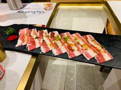 秘制牛五花-老板娘的烤肉店(港湾广场店)