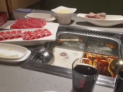 -海底捞火锅(吴中路店)