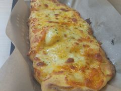 芝士火腿满溢包-达美乐比萨(国瑞北路店)
