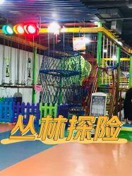 -新方向童乐小镇·儿童主题乐园·职业角色扮演(南昌店)