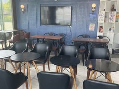 -游心咖啡(青山滨江店)