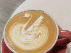 -白鹅咖啡(金城花园店)