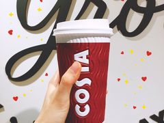 bilibili拿铁-COSTA COFFEE(国正中心店)