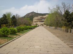 景点-府君山公园
