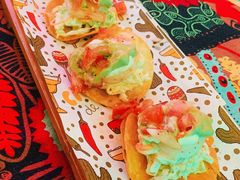 鲜虾牛油果塔塔-Famous肥猫墨西哥音乐餐吧(五棵松华熙LIVE店)