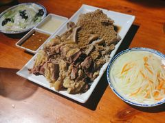 -满族八旗正宗牛肉面