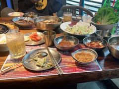-海之屋韩式烤肉(海棠68环球美食街店)