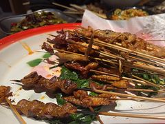 -北丐先生·野馄饨烧烤(雨花万象店)