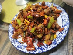-老东北菜馆(北泰禾店)